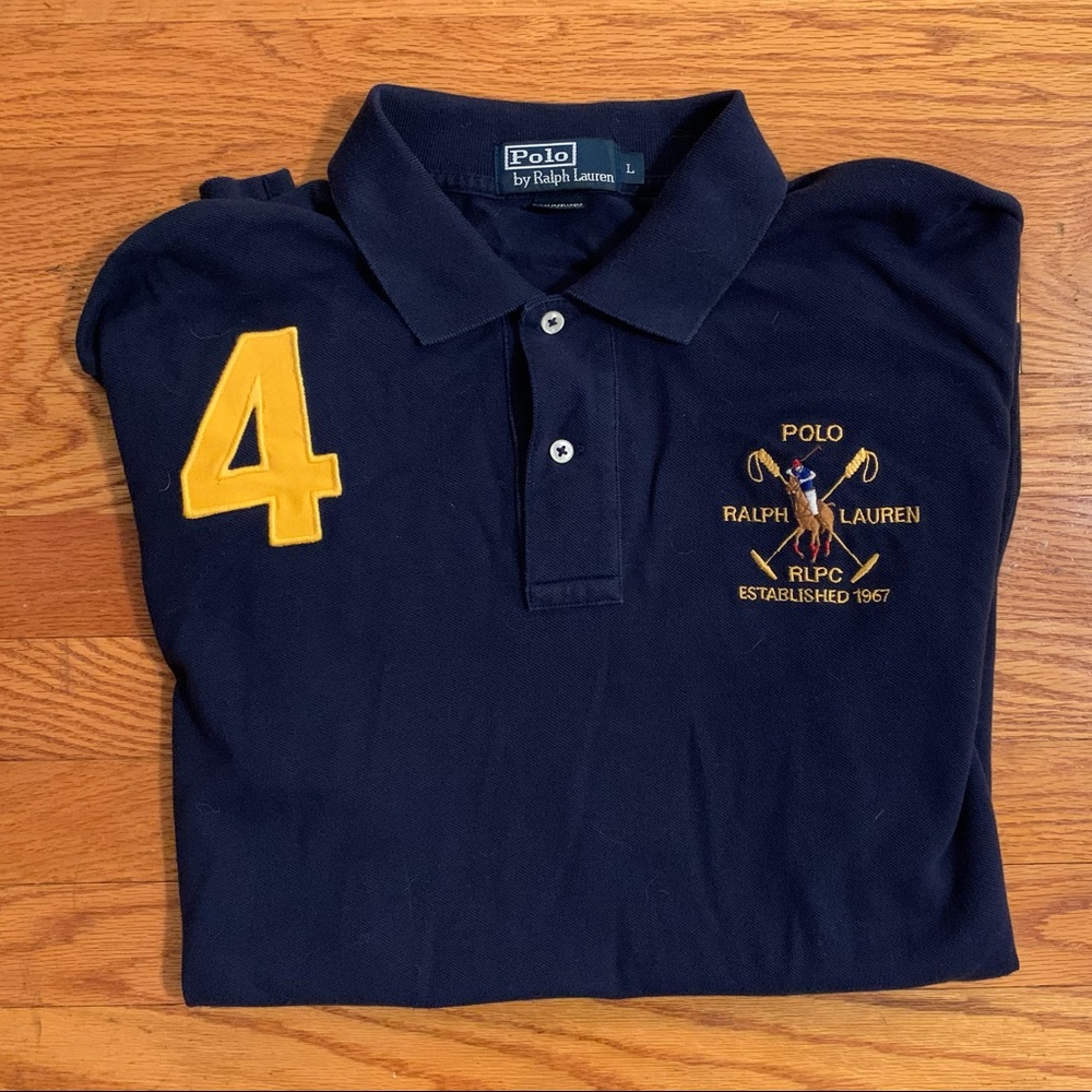 Men’s Ralph Lauren Polo Vintage